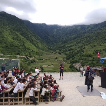 Projet petites mains