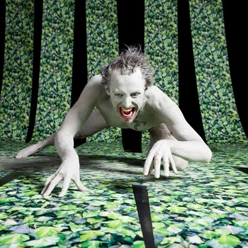 Project creation caractere by Olivier Bonnet - 2017 / 2018