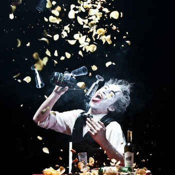 Project creation caractere by Olivier Bonnet - 2017 / 2018