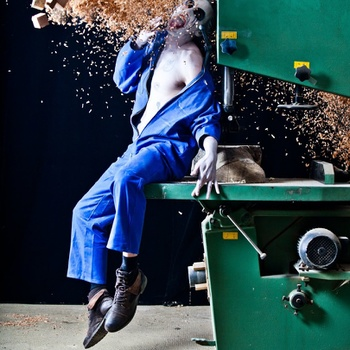 Project creation caractere by Olivier Bonnet - 2017 / 2018