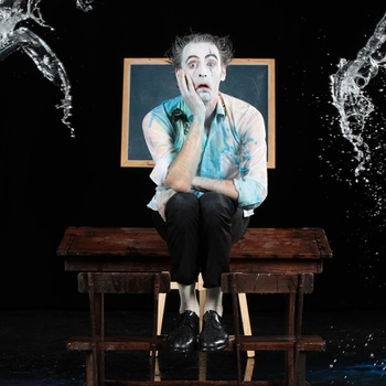 Project creation caractere by Olivier Bonnet - 2017 / 2018