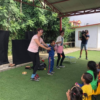 Projet petites mains