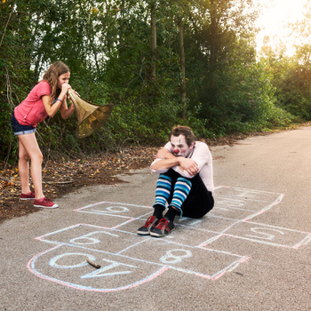 Mr Gluck Adventures Bonus