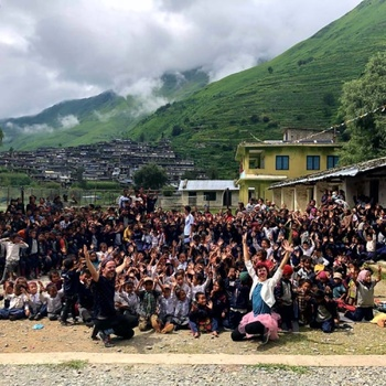 Projet petites mains