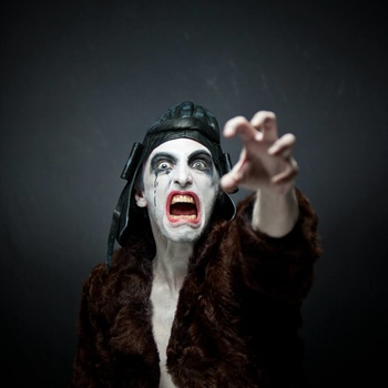 Project creation caractere by Olivier Bonnet - 2017 / 2018