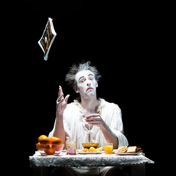 Project creation caractere by Olivier Bonnet - 2017 / 2018