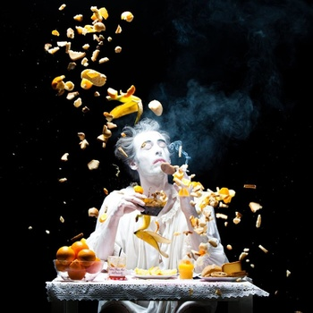 Project creation caractere by Olivier Bonnet - 2017 / 2018