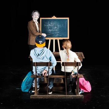 Project creation caractere by Olivier Bonnet - 2017 / 2018