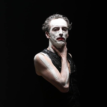 Project creation caractere by Olivier Bonnet - 2017 / 2018