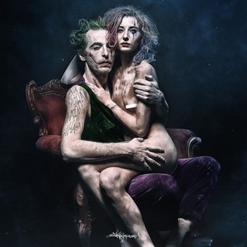 Project creation caractere by Olivier Bonnet - 2017 / 2018