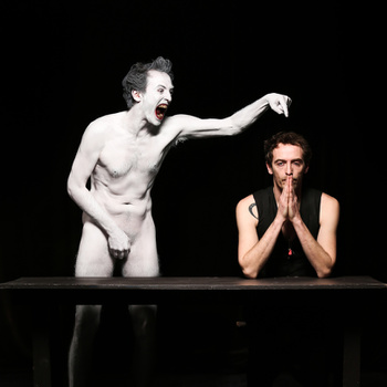 Project creation caractere by Olivier Bonnet - 2017 / 2018