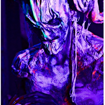 Project creation caractere by Olivier Bonnet - 2017 / 2018