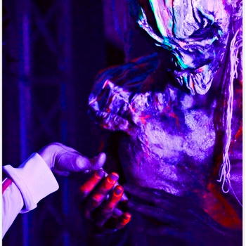 Project creation caractere by Olivier Bonnet - 2017 / 2018