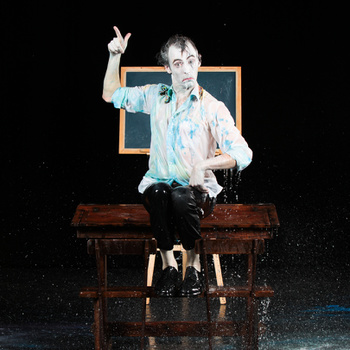 Project creation caractere by Olivier Bonnet - 2017 / 2018