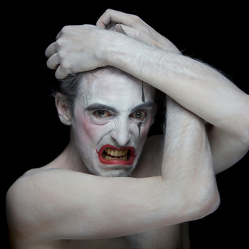 Project creation caractere by Olivier Bonnet - 2017 / 2018