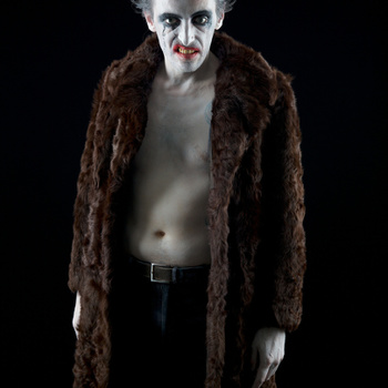 Project creation caractere by Olivier Bonnet - 2017 / 2018