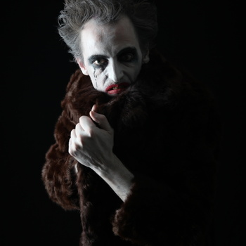 Project creation caractere by Olivier Bonnet - 2017 / 2018