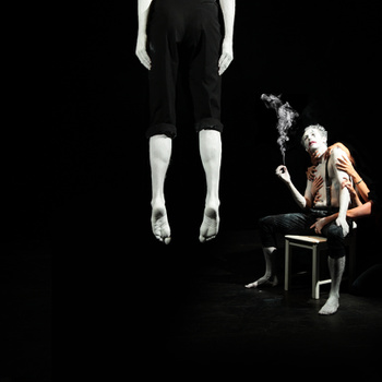 Project creation caractere by Olivier Bonnet - 2017 / 2018