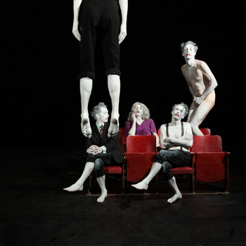 Project creation caractere by Olivier Bonnet - 2017 / 2018