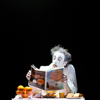 Project creation caractere by Olivier Bonnet - 2017 / 2018