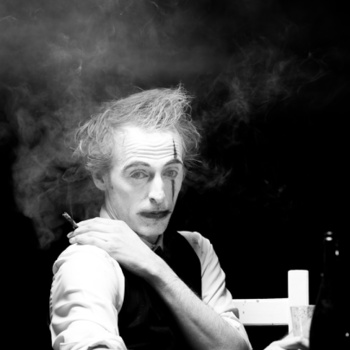 Project creation caractere by Olivier Bonnet - 2017 / 2018