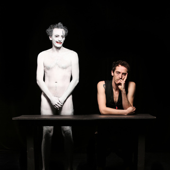 Project creation caractere by Olivier Bonnet - 2017 / 2018