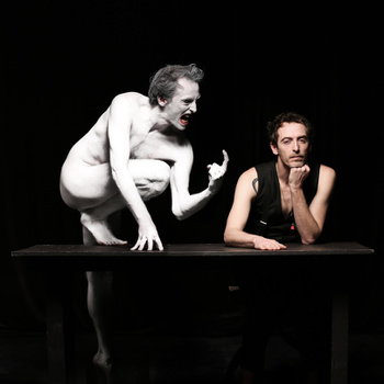 Project creation caractere by Olivier Bonnet - 2017 / 2018