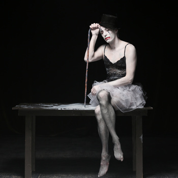 Project creation caractere by Olivier Bonnet - 2017 / 2018